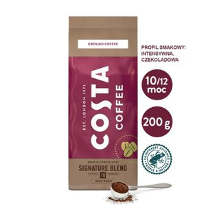 Kawa mielona Costa Coffee Signature Blend Dark Roast 200g – NIEDOSTĘPNY