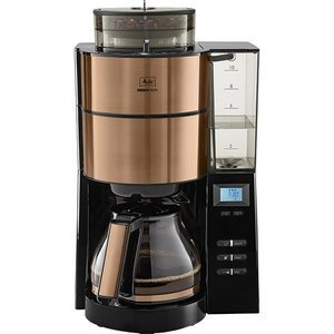 Ekspres przelewowy Melitta Aroma Fresh RWT 1021-04 - miedziany - NIEDOSTĘPNY
