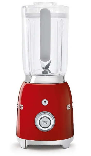 Blender kielichowy SMEG BLF01RDEU - Czerwony