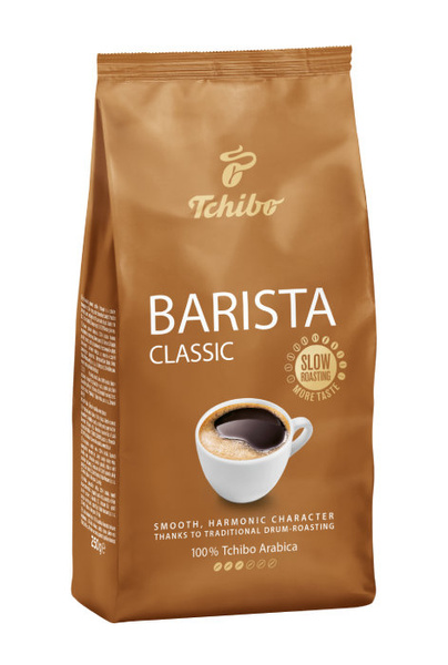 Kawa mielona Tchibo Barista Classic 250g - NIEDOSTĘPNY