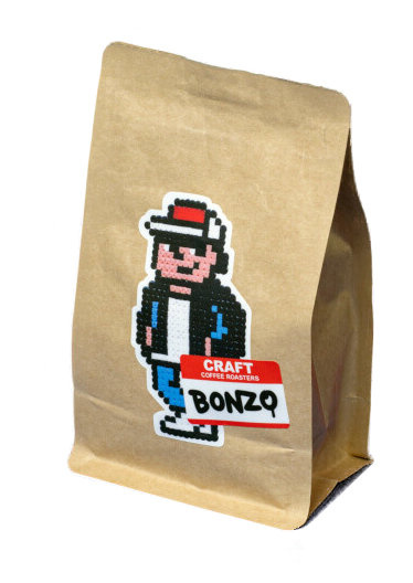 Kawa ziarnista Craft Bonzo 1kg