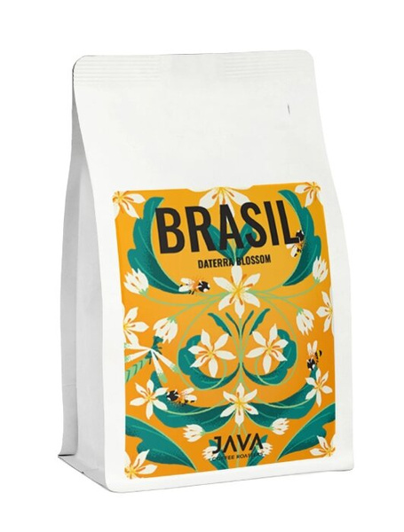 Kawa ziarnista Java Brazylia Daterra Blossom 250g - NIEDOSTĘPNY