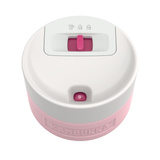 Kubek termiczny Kambukka Etna Grip 500 ml - Diva Pink + GRATIS 9 DRIP BAGÓW