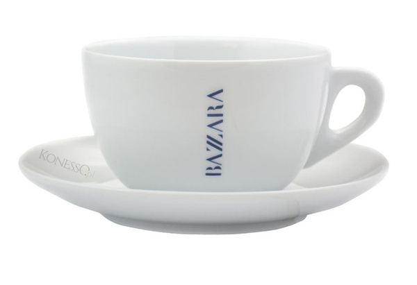 Filiżanka Bazzara Big cappuccino 360ml