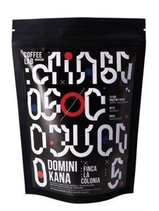 Kawa ziarnista Coffeelab Dominikana Finca la Colonia 500g - NIEDOSTĘPNY