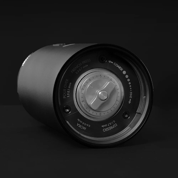 Młynek do kawy Timemore Whirly 01S - Czarny