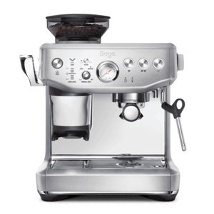 Ekspres do kawy Sage Express Impress SES876BSS + GRATIS PAKIET BARISTY