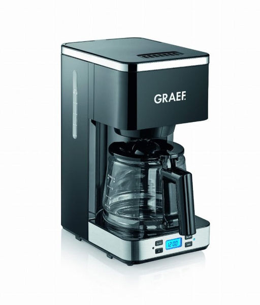 Ekspres przelewowy Graef  FK 502