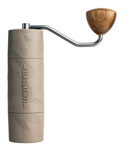 Młynek do kawy Comandante X25 Trailmaster Dune – NIEDOSTĘPNY