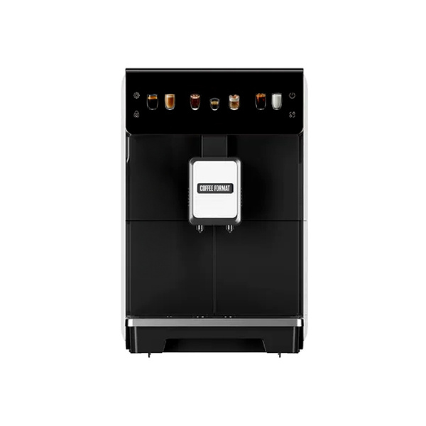 Ekspres do kawy Coffee Format MINI OTC - Biały + GRATIS 2KG KAWY