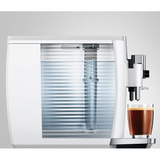Ekspres do kawy Jura E8 Piano White (EC) 
