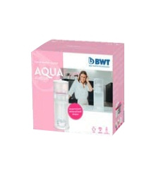 Dzbanek filtrujący wodę BWT AQUAlizer Station + 1 wkład + 1 szklana karafka