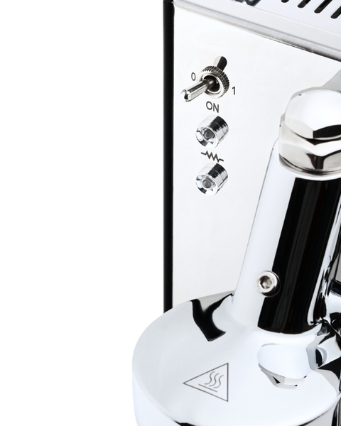 Ekspres do kawy Quick Mill 0960 Carola PID - Czarny