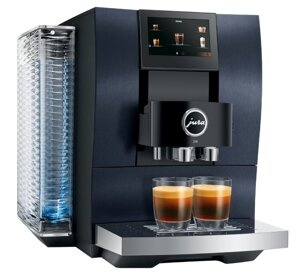 Ekspres do kawy Jura Z10 Aluminium Midnight Blue (EA) + 2KG KAWY GRATIS