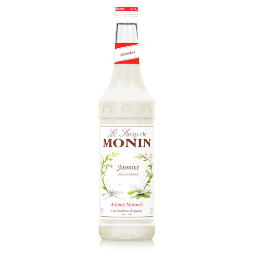 Syrop JASMINE MONIN 0,7 L - jaśmin