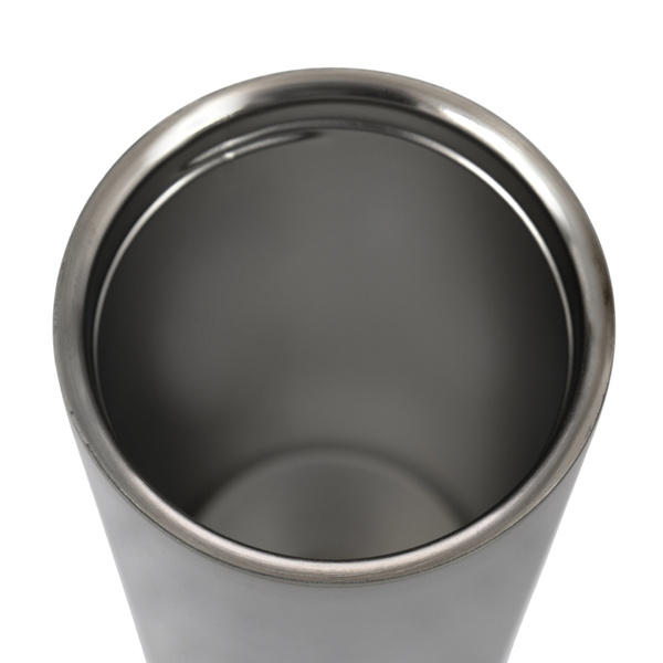 Kubek termiczny Majestic Sport Bullet 540 ml - Szary