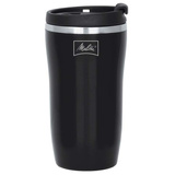 Kubek termiczny Melitta 250 ml - czarny