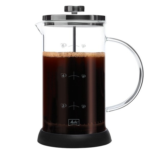 French Press Melitta Coffee Maker Standard - 9 filiżanek