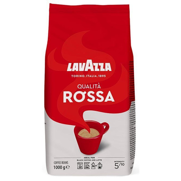 ZESTAW - Kawa Lavazza Qualita Rossa 3x1kg