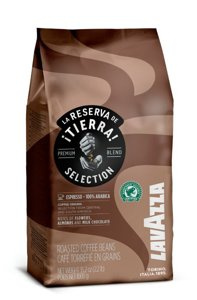 Kawa ziarnista Lavazza Tierra 1kg – NIEDOSTĘPNY