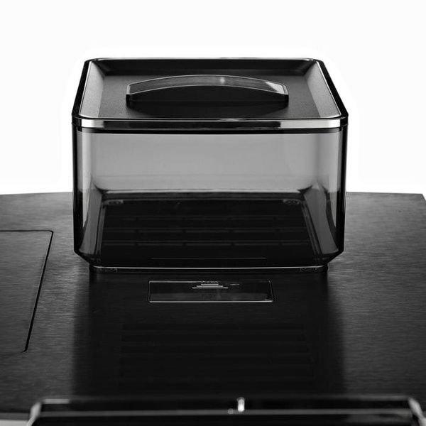 Ekspres do kawy Fresco P8 Plus - Czarny