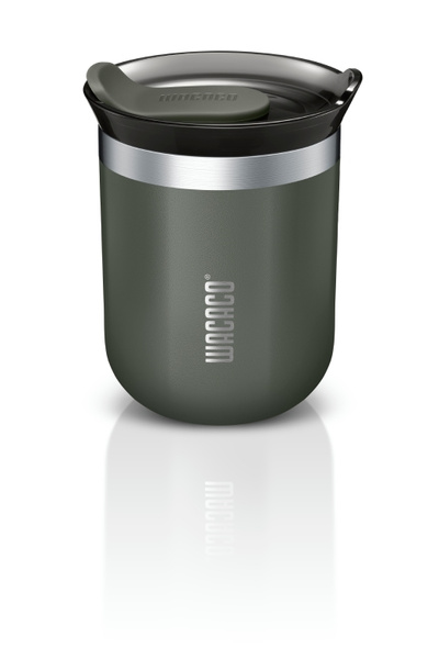 Kubek termiczny Wacaco Octaroma Classico Dim Grey 180 ml - Szary