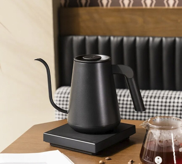 Czajnik elektryczny Timemore Fish Smart Pro 900 ml - Czarny