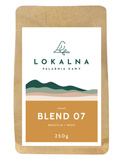 Kawa ziarnista Lokalna Palarnia Kawy Blend 07 250g