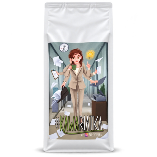 Kawa ziarnista Kawariatka Biurowa 1kg