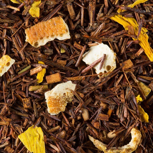 Herbata rooibos Dammann Tisane Rooibos Citrus 25 saszetek