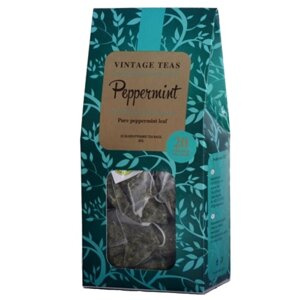 Ziołowa herbata Vintage Teas Peppermint 20x1,5g