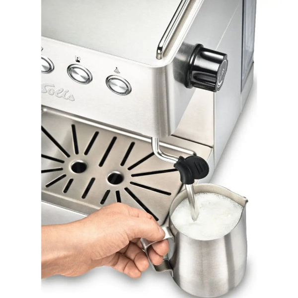 Ekspres do kawy Solis Barista Gran Gusto – NIEDOSTĘPNY