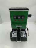 OUTLET 6599 - Ekspres do kawy Gaggia Classic E24 Jungle Green - Zielony