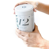 Kawa mielona Bazzara DODICIGRANCRU 250g