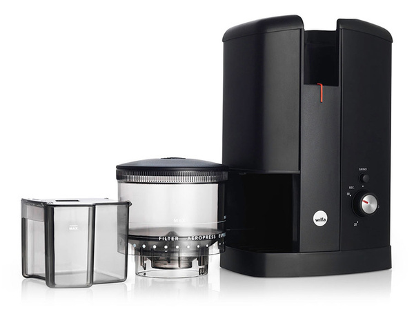 Młynek do kawy Wilfa Svart CGWS-130B 