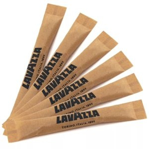 Cukier trzcinowy w paluszkach Lavazza - 1000x5g - opinie w konesso.pl