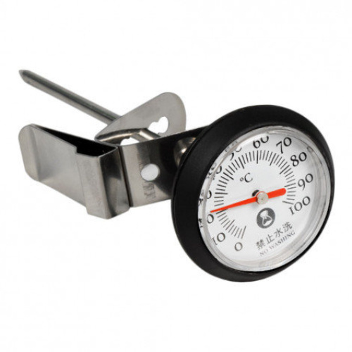 Termometr analogowy Timemore - Czarny