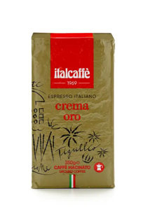 Kawa mielona Italcaffe Espresso Italiano Crema Oro 250g – NIEDOSTĘPNY
