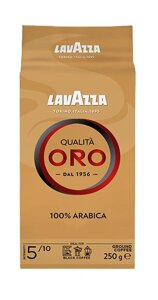 Kawa mielona Lavazza Qualita Oro 250g