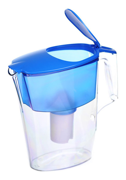 Dzbanek filtrujący AQUAPHOR STANDARD 2.5 l Niebieski + wkład B100-15 - NIEDOSTĘPNY