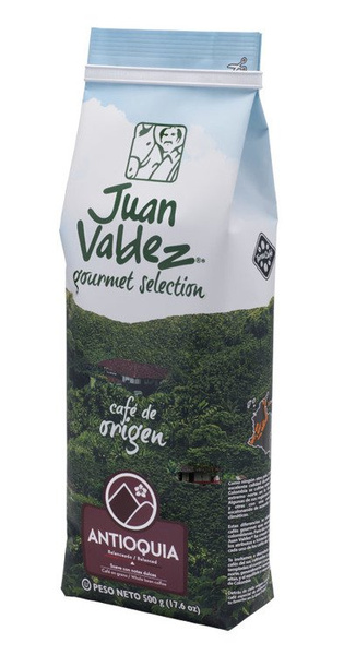 Kawa ziarnista Juan Valdez Single Origin Antioquia 454g