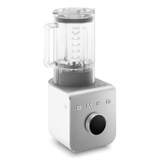 Blender wysokoobrotowy Smeg BLC02WHMEU - Biały