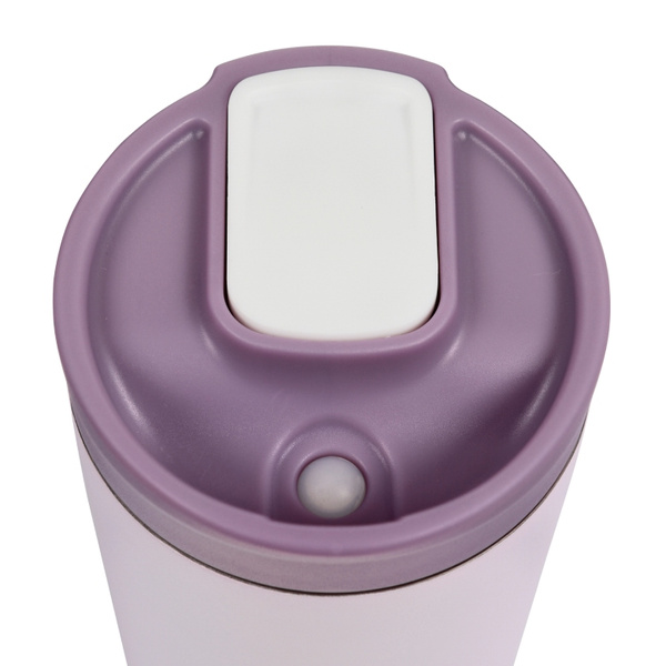 Kubek termiczny Majestic Sport Bullet 540 ml - Różowy