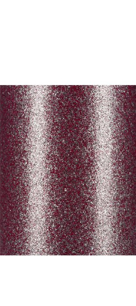 Asobu Skinny Mini Glitter - różowa butelka termiczna 230 ml - NIEDOSTĘPNY