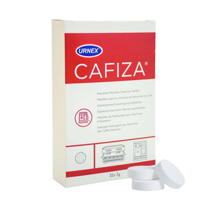 Tabletki czyszczące do ekspresu Urnex Cafiza 32szt