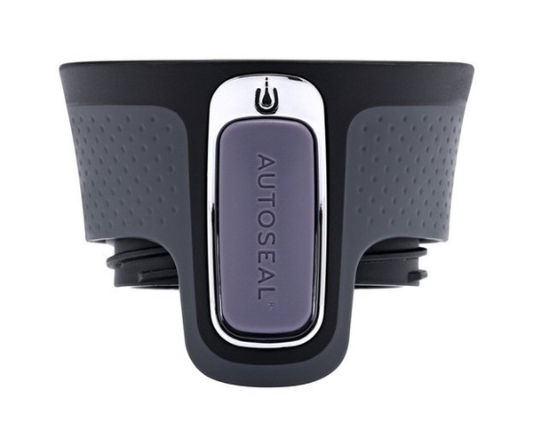 Kubek termiczny Contigo West Loop 2.0 DARK PLUM 470 ml  - Fioletowy