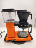 OUTLET 15035 - Ekspres do kawy Moccamaster KBG 741 Select Orange - Pomarańczowy 