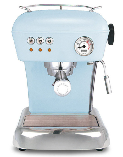 Ekspres do kawy ASCASO Dream Kid Blue PID +GRATISY