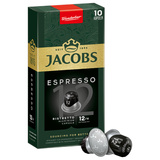 Kapsułki do Nespresso Jacobs Espresso 12 Ristretto 10 szt.