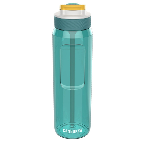 Butelka na wodę Kambukka Lagoon 1000 ml - Zesty Green